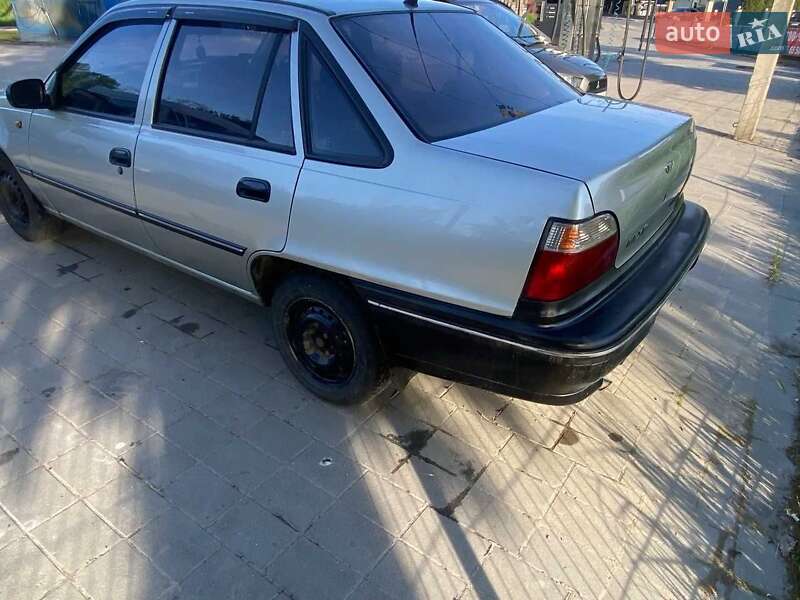 Седан Daewoo Nexia 2007 в Ивано-Франковске