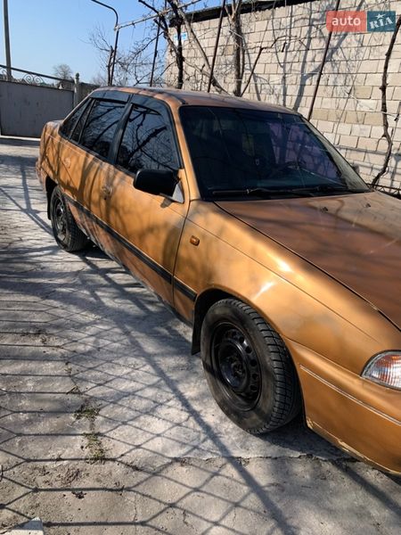 Седан Daewoo Nexia 1998 в Каменском