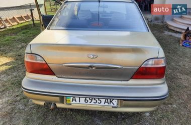 Седан Daewoo Nexia 2007 в Ивано-Франковске