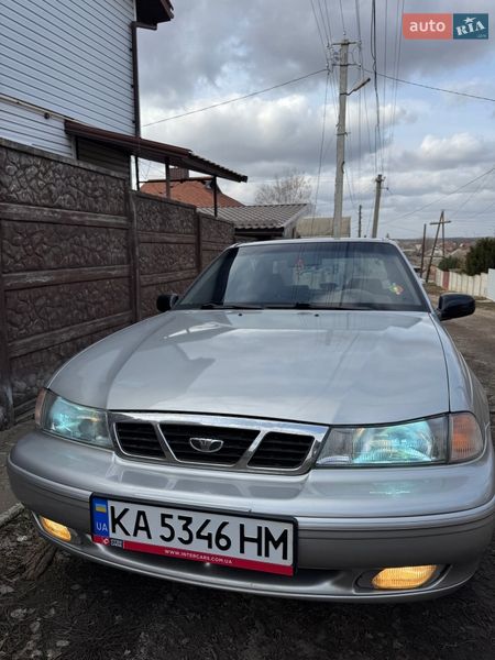 Daewoo Nexia 2004