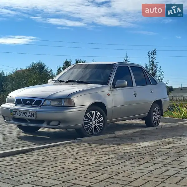 Daewoo Nexia 2004