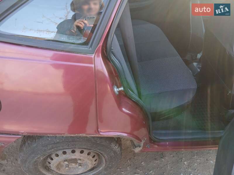 Седан Daewoo Nexia 2007 в Ивано-Франковске