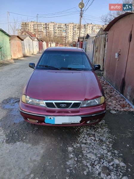 Седан Daewoo Nexia 2007 в Ивано-Франковске