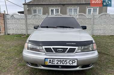 Седан Daewoo Nexia 1995 в Никополе