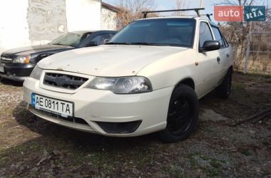 Седан Daewoo Nexia 2010 в Дніпрі