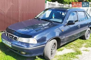 Седан Daewoo Nexia 2008 в Киеве