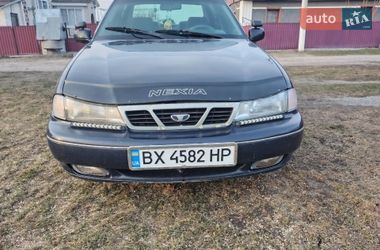 Седан Daewoo Nexia 2006 в Антонінах