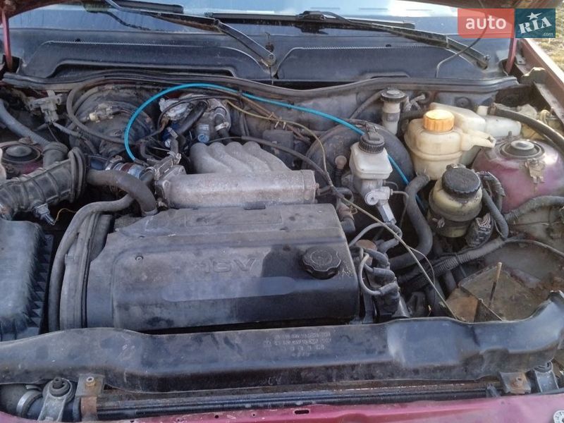 Седан Daewoo Nexia 2007 в Борисполі