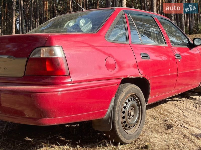 Седан Daewoo Nexia 2007 в Борисполі
