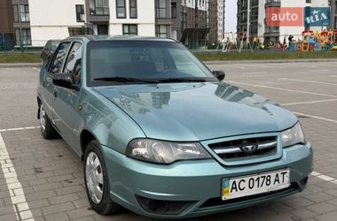 Седан Daewoo Nexia 2008 в Луцьку