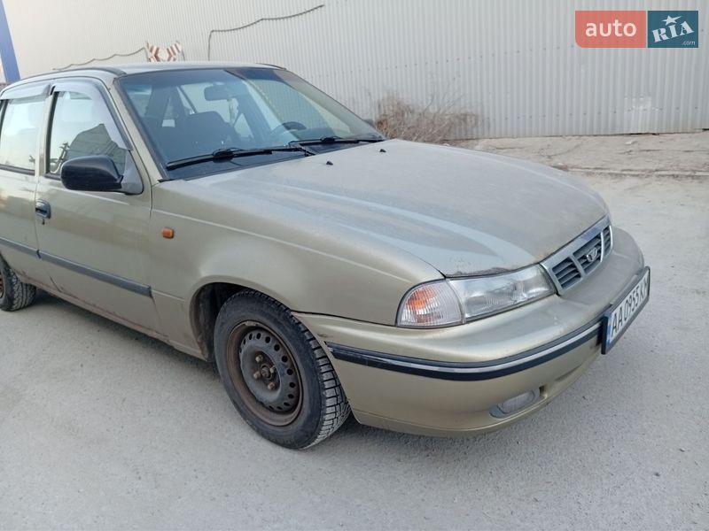 Седан Daewoo Nexia 2006 в Борисполі