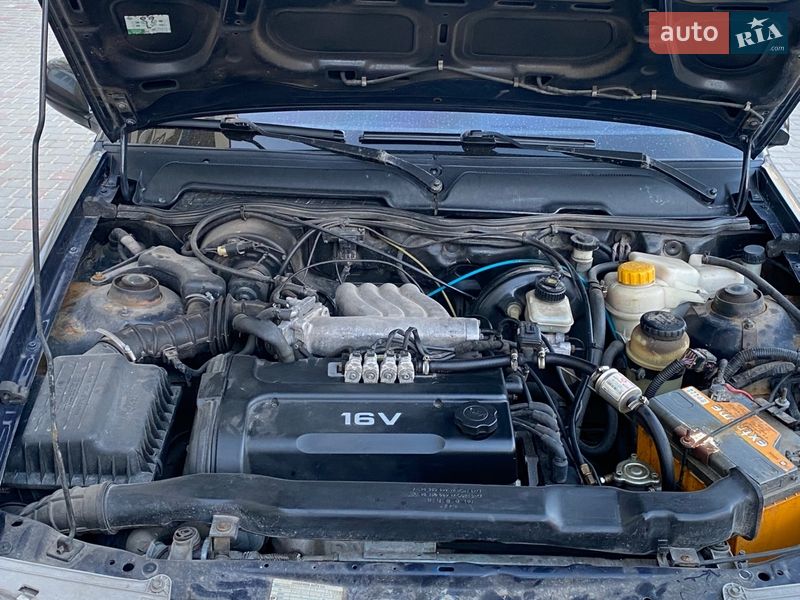 Седан Daewoo Nexia 2007 в Одессе