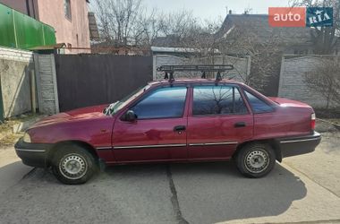 Седан Daewoo Nexia 2007 в Днепре