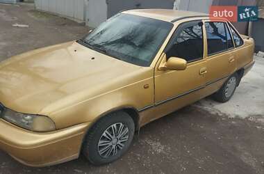 Седан Daewoo Nexia 1997 в Дніпрі
