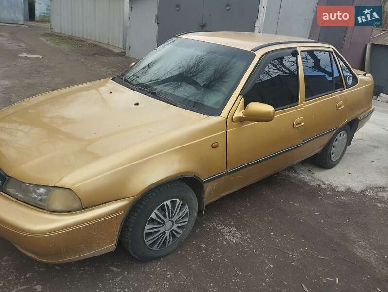 Daewoo Nexia 1997