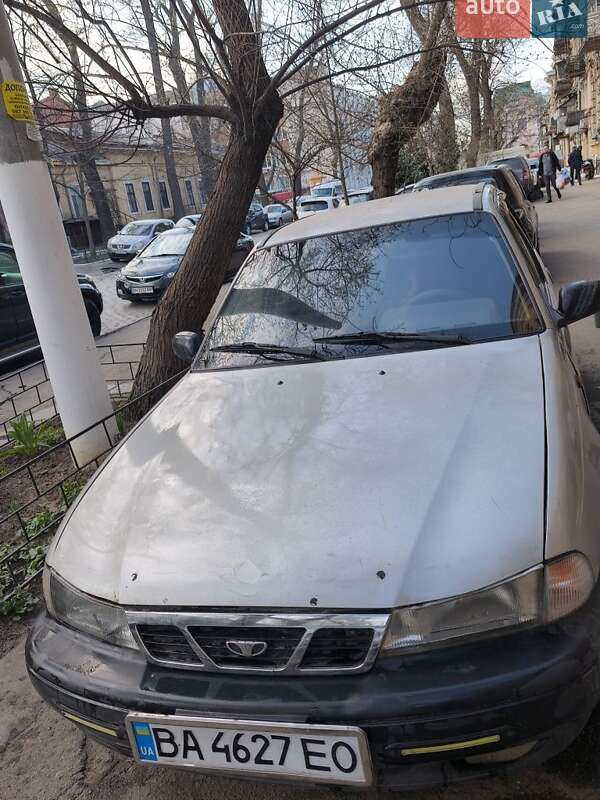 Daewoo Nexia 2007 Daewoo Nexia 2007