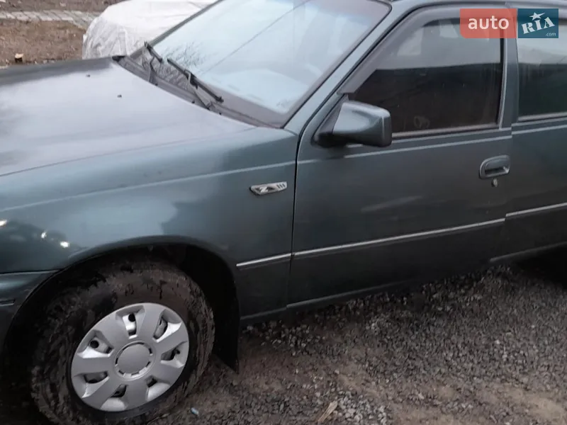 Daewoo Nexia 1995