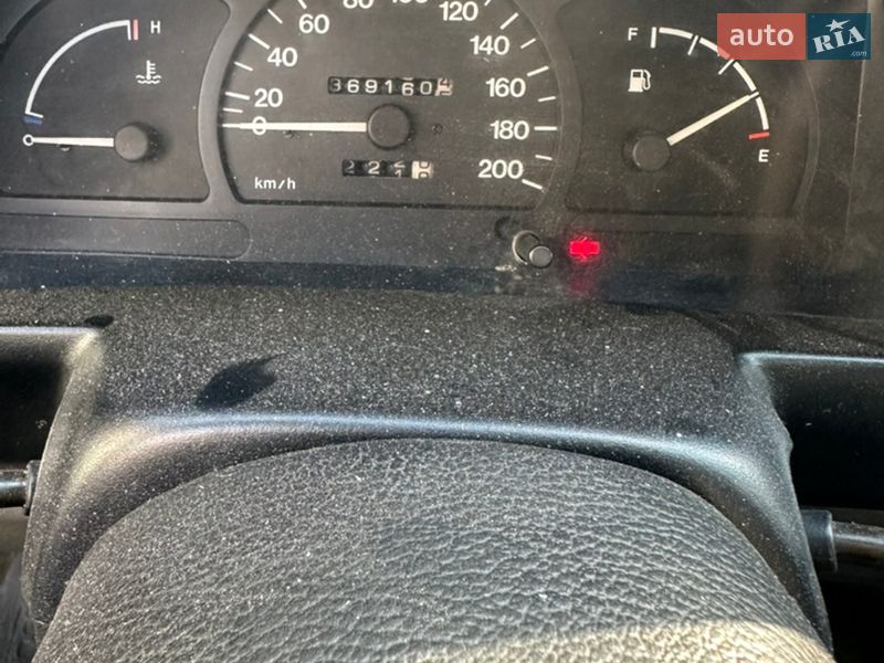 Седан Daewoo Nexia 1996 в Малине фото 6 Седан Daewoo Nexia 1996 в Малине