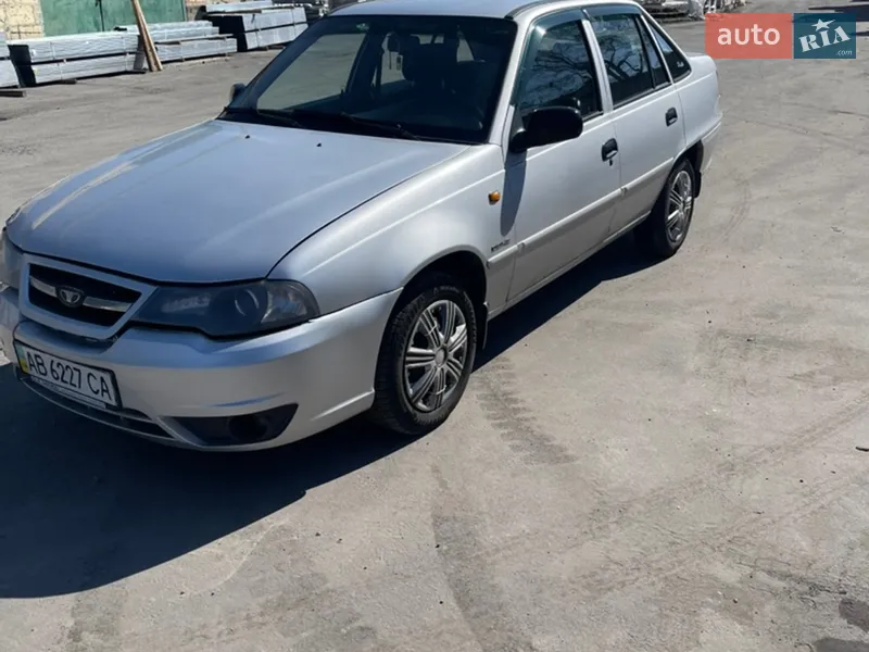 Daewoo Nexia