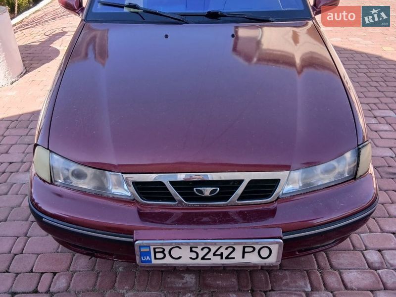 Седан Daewoo Nexia 2006 в Щирце