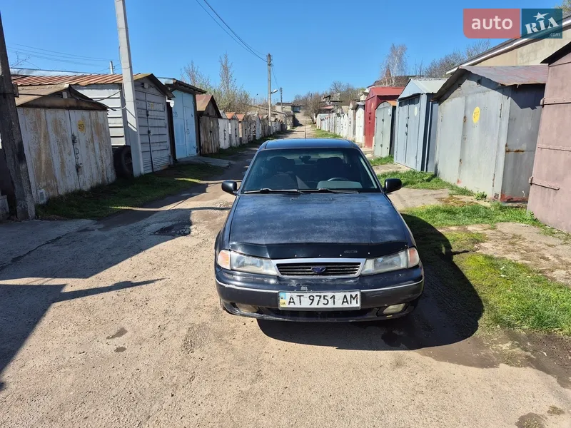 Daewoo Nexia 2007