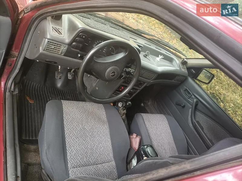 Daewoo Nexia 1995