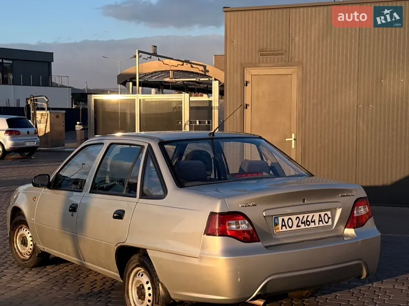 Daewoo Nexia