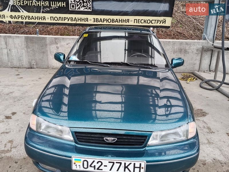 Daewoo Nexia 1998
