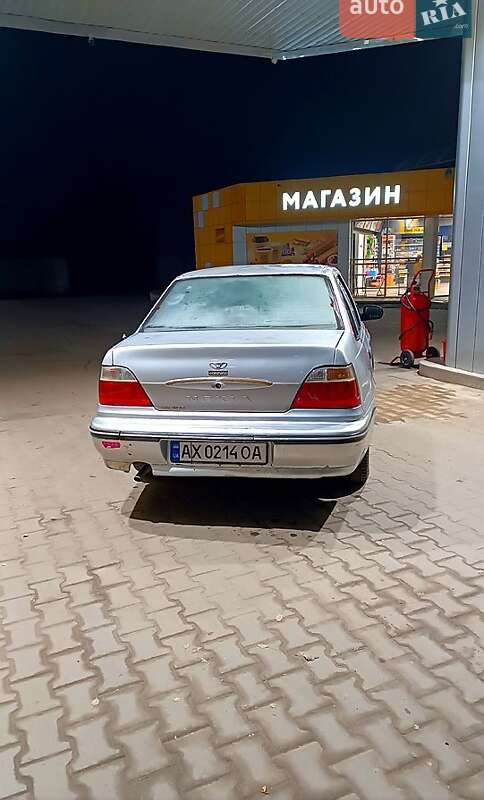 Седан Daewoo Nexia 2004 в Мерефа фото 3 Седан Daewoo Nexia 2004 в Мерефа