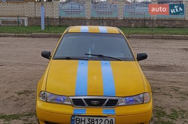 Седан Daewoo Nexia 2007 в Одесі