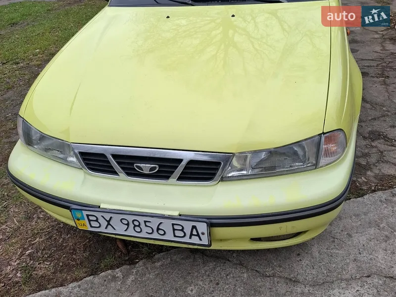 Daewoo Nexia
