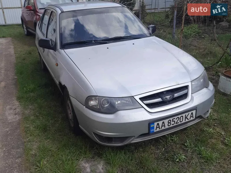 Daewoo Nexia 2010