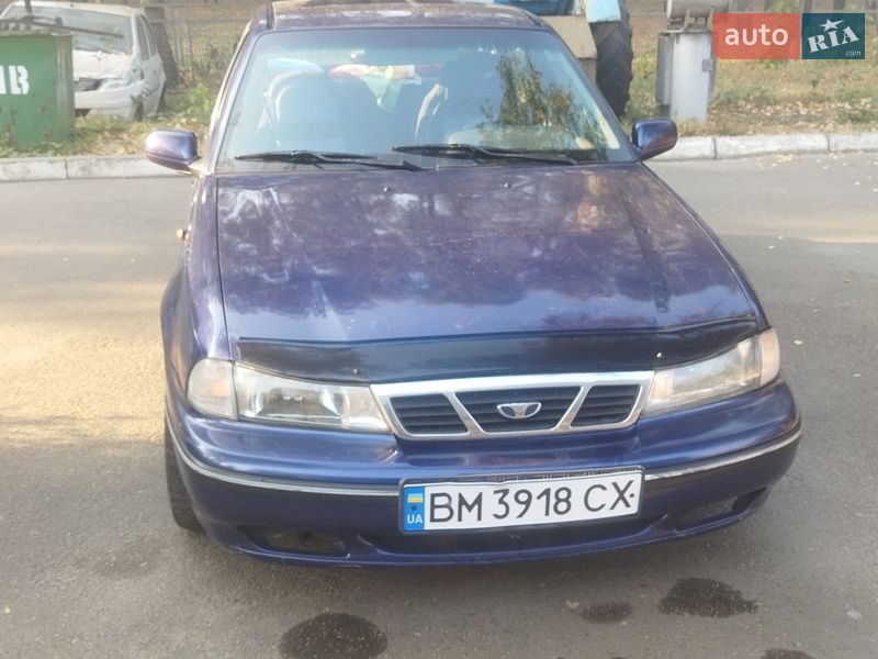 Daewoo Nexia 2008 Daewoo Nexia 2008