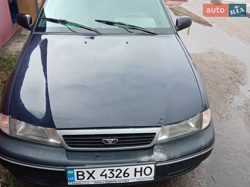 Daewoo Nexia