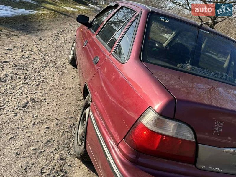 Седан Daewoo Nexia 2008 в Ровно фото 6 Седан Daewoo Nexia 2008 в Ровно