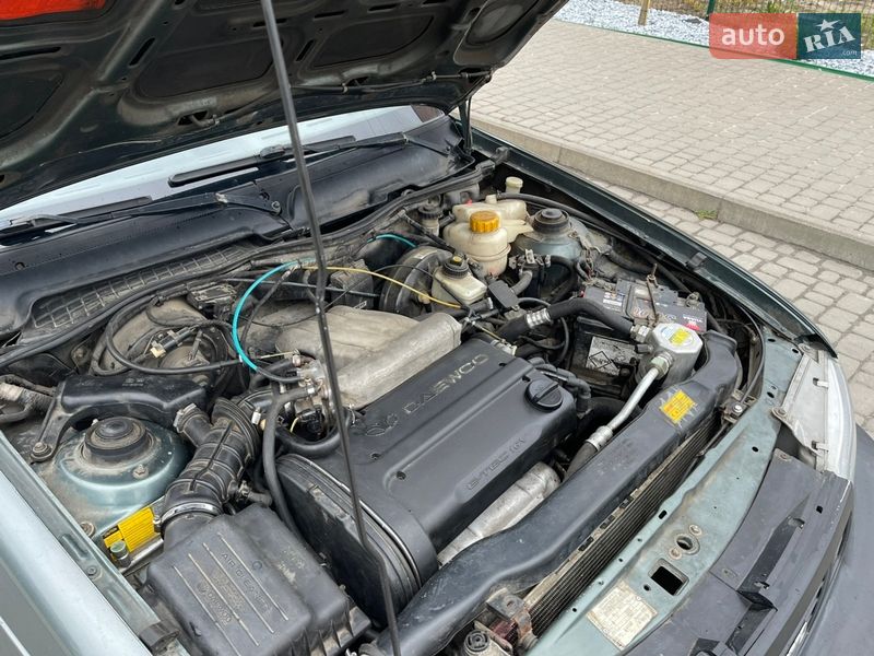 Седан Daewoo Nexia 2005 в Бродах