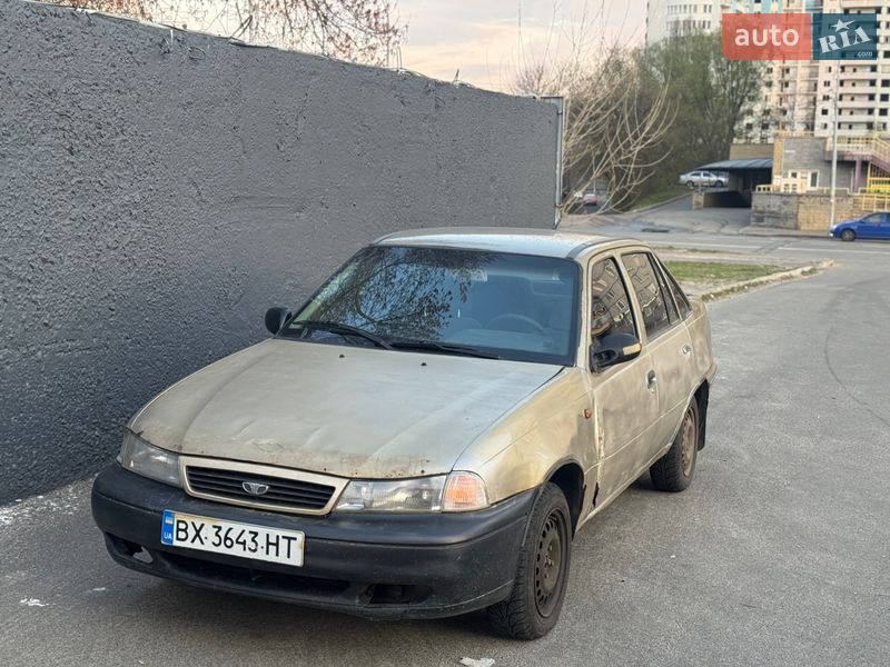 Седан Daewoo Nexia 2007 в Киеве фото 2 Седан Daewoo Nexia 2007 в Киеве