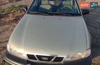 Седан Daewoo Nexia 2007 в Арбузинке
