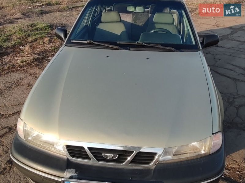 Daewoo Nexia 2007 Daewoo Nexia 2007