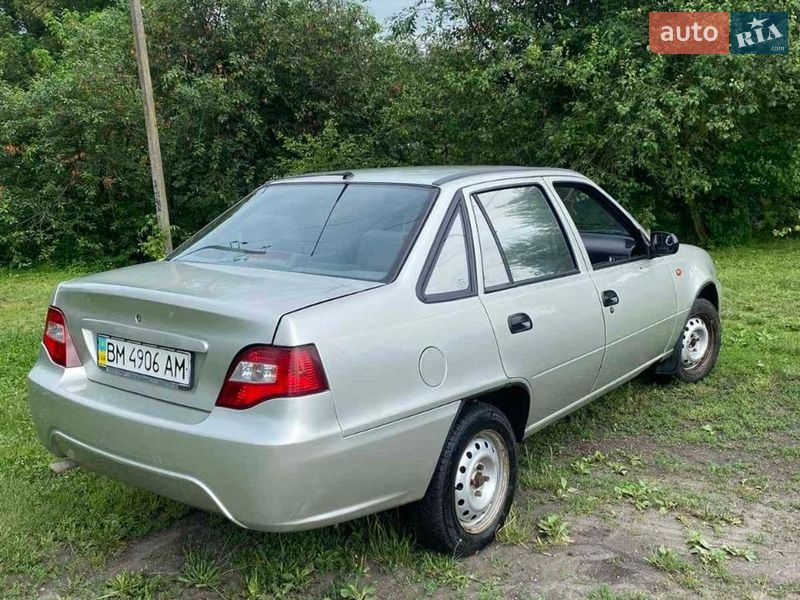 Седан Daewoo Nexia 2008 в Сумах фото 3 Седан Daewoo Nexia 2008 в Сумах