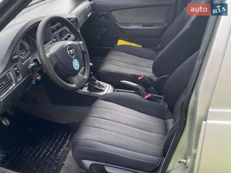 Седан Daewoo Nexia 2008 в Сумах фото 4 Седан Daewoo Nexia 2008 в Сумах