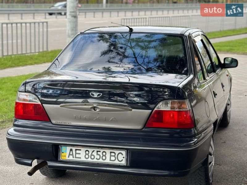 Седан Daewoo Nexia 2006 в Днепре