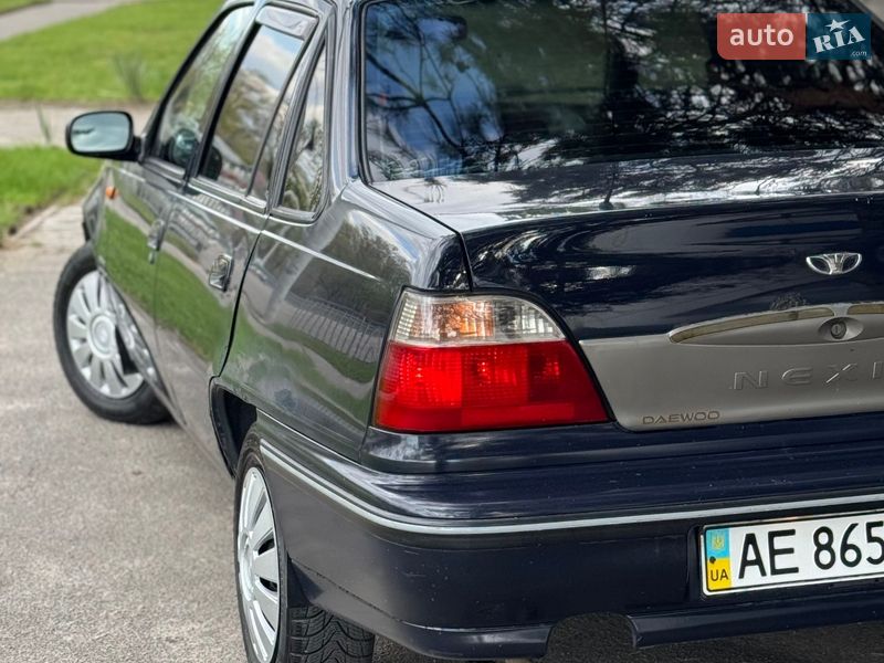 Седан Daewoo Nexia 2006 в Днепре