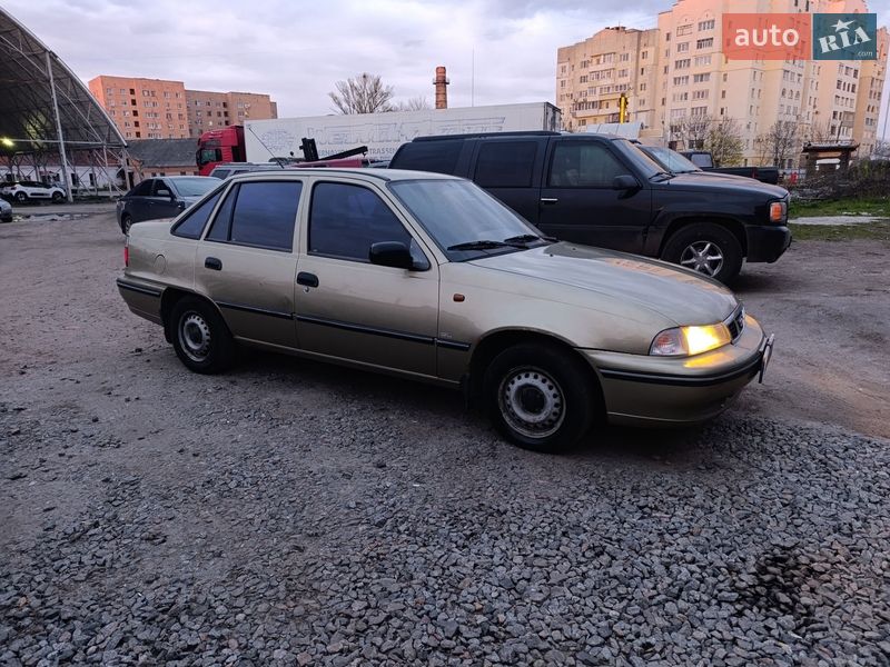 Седан Daewoo Nexia 2006 в Полтаве фото Седан Daewoo Nexia 2006 в Полтаве