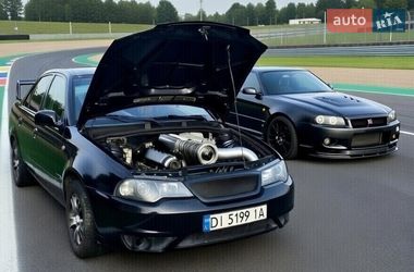 Седан Daewoo Nexia 2008 в Стрые