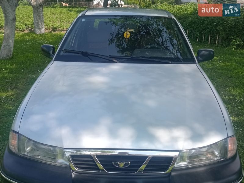 Daewoo Nexia 2008
