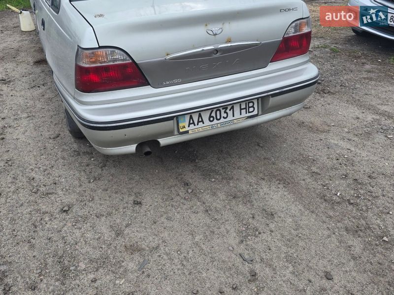 Daewoo Nexia 2008