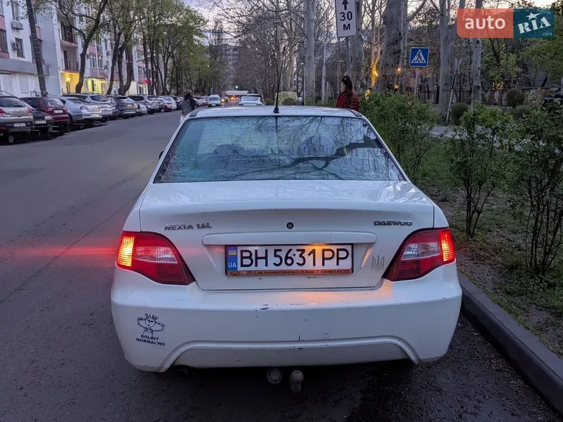Daewoo Nexia 2011