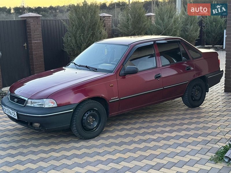 Daewoo Nexia 2007