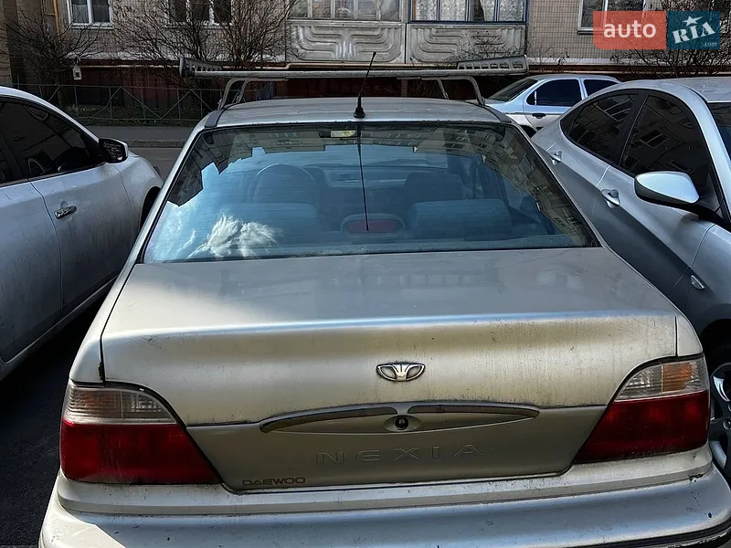 Daewoo Nexia 2006 VIN XWB3L31UD6A218111 фото оголошення 4 з 39